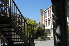 Cour intérieure