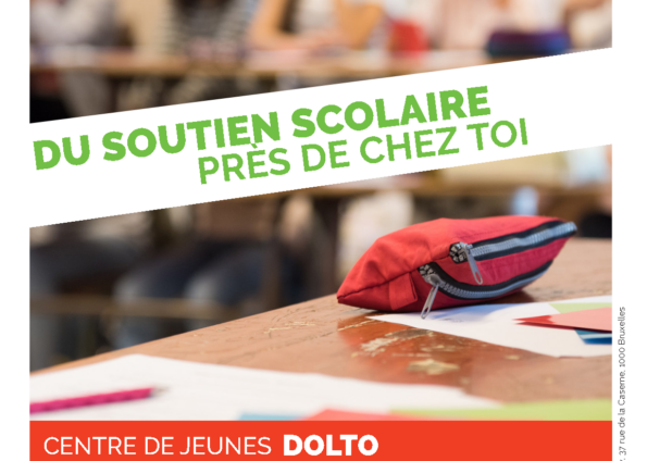 Jeunesse DOLTO – Soutien scolaire Jeunesse DOLTO – Soutien scolaire